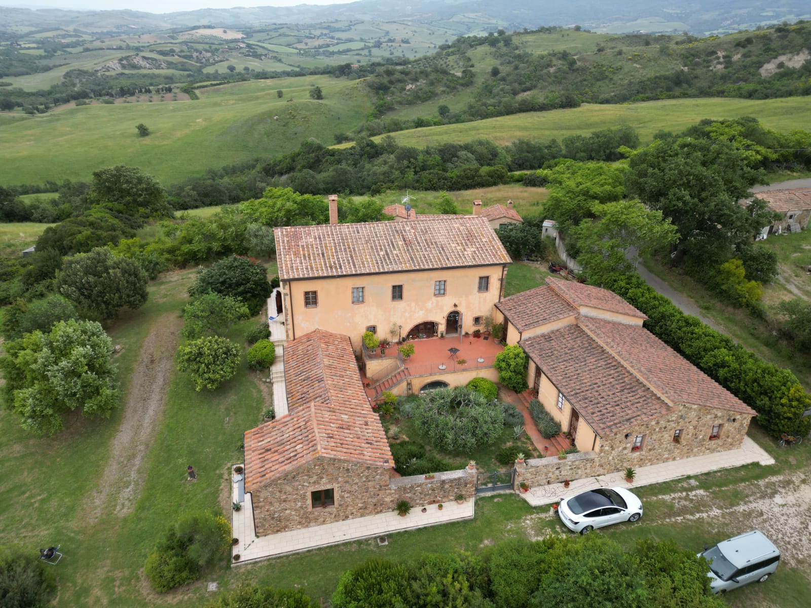 IL TERRITORIO AGRITURISMO MAREMMA